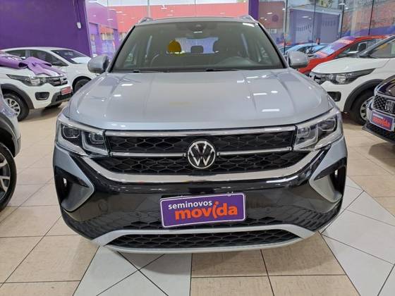 VOLKSWAGEN TAOS 1.4 250 TSI TOTAL FLEX HIGHLINE AUTOMÁTICO